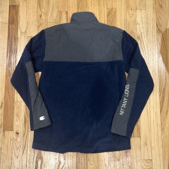 Champion Men’s Penn State PSU Football Full Zip Fleece Jacket - Picture 6 of 6